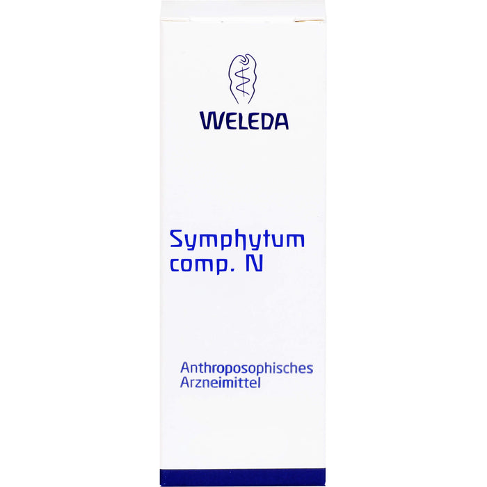 Symphytum comp. N WELEDA Dil., 50 ml Lösung