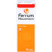 Ferrum Hausmann Tropfen zur Behandlung von Eisenmangel, 30 ml Lösung