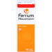 Ferrum Hausmann Tropfen zur Behandlung von Eisenmangel, 30 ml Lösung