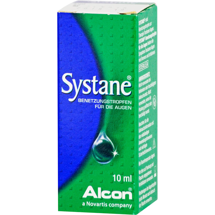 Systane Benetzungstropfen, 10 ml Solution