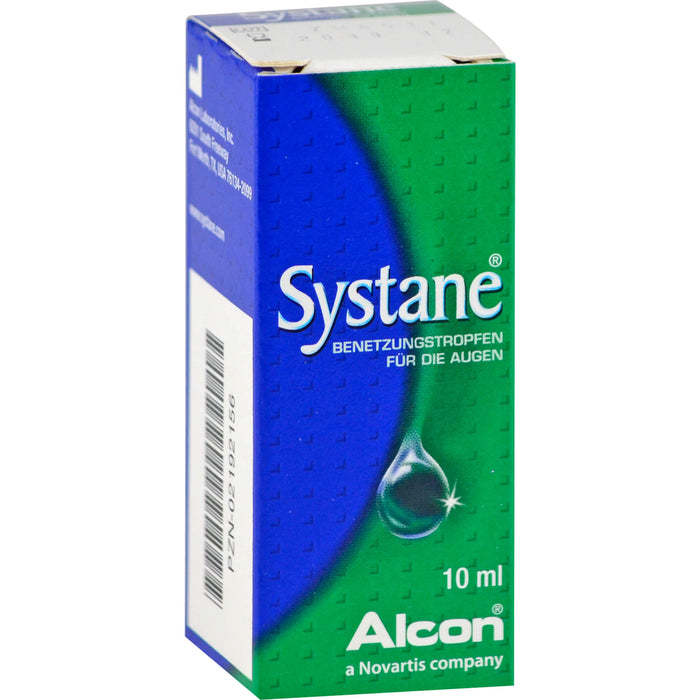 Systane Benetzungstropfen für die Augen, 10 ml Solution
