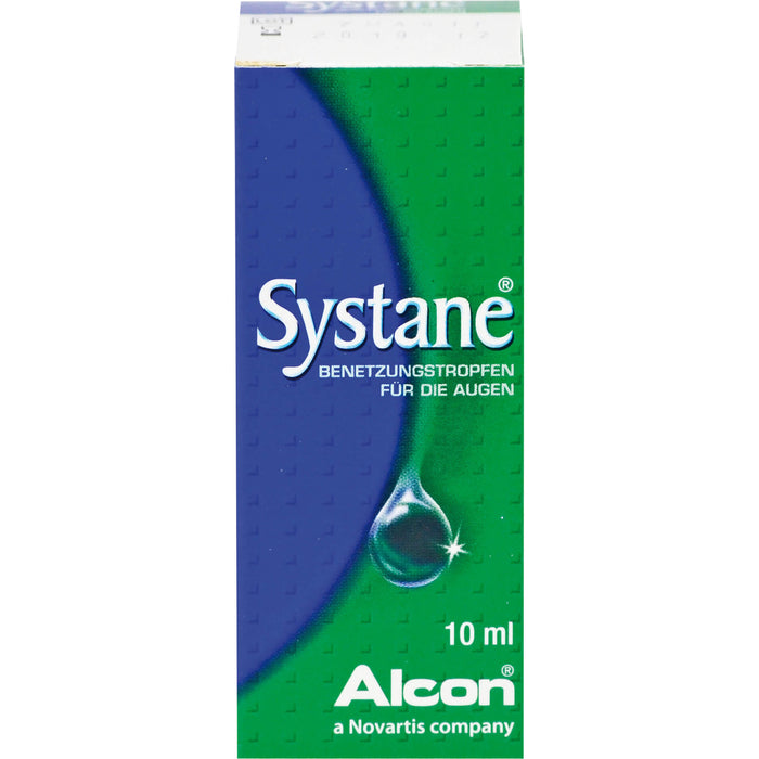 Systane Benetzungstropfen, 10 ml Solution