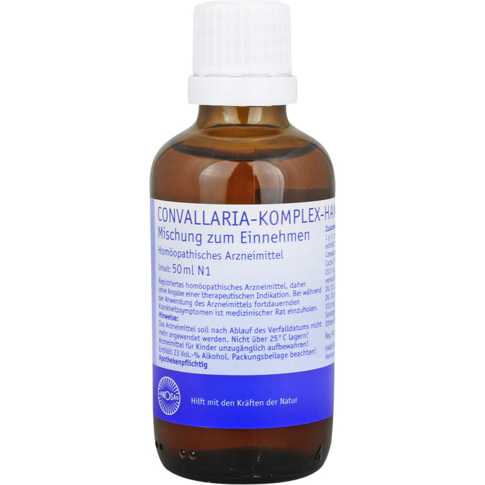 HANOSAN Convallaria Komplex Mischung, 50 ml Lösung