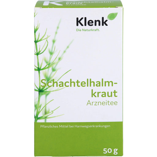 Klenk Schachtelhalmkraut bei Harnwegserkrankungen, 50 g Tee