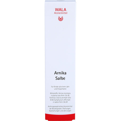 Arnika Salbe Wala, 100 g Salbe