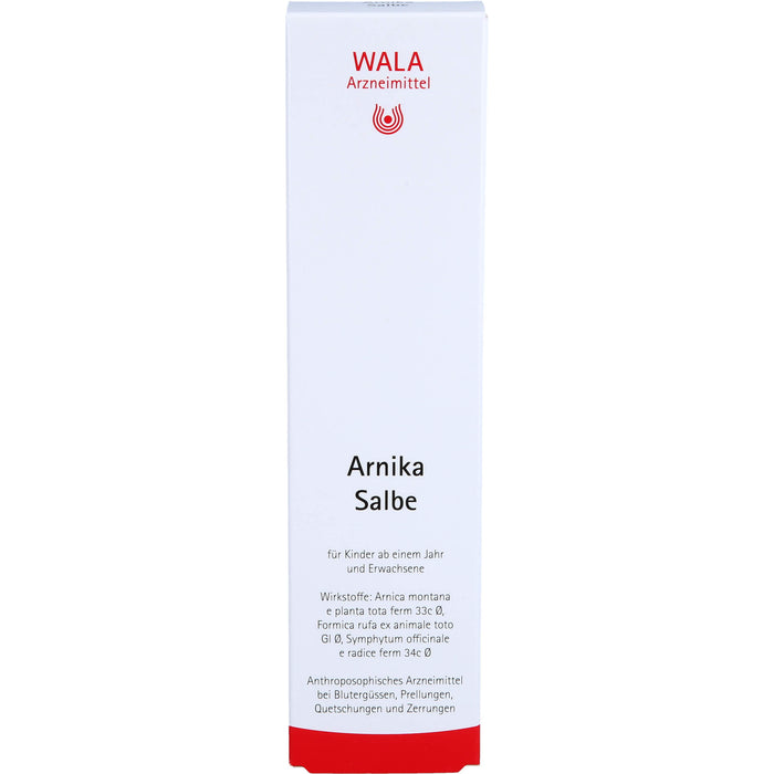 Arnika Salbe Wala, 100 g Salbe