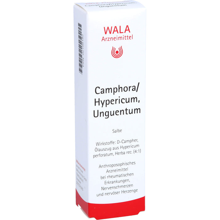 Camphora/Hypericum Unguentum Wala, Salbe, 30 g SAL