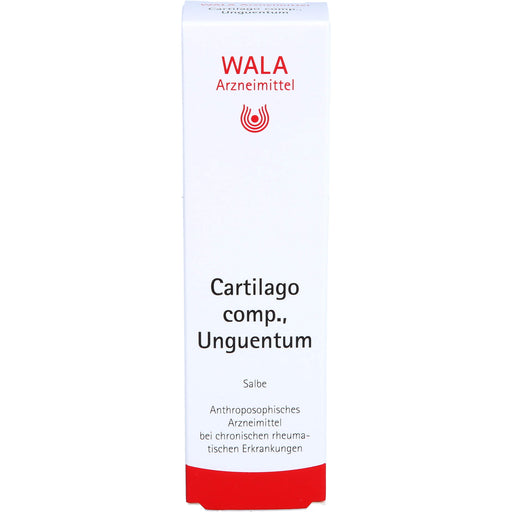Cartilago comp. Wala Salbe, 30 g SAL