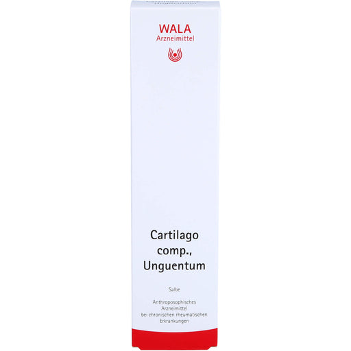 Cartilago comp. WALA Salbe, 100 g Salbe