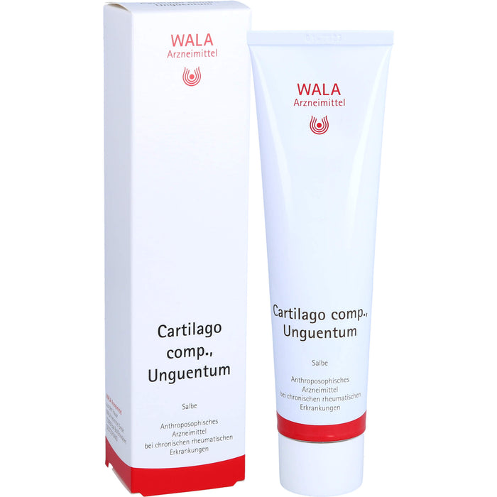 Cartilago comp. WALA Salbe, 100 g Onguent