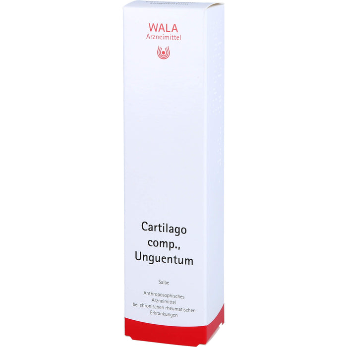 Cartilago comp. WALA Salbe, 100 g Salbe