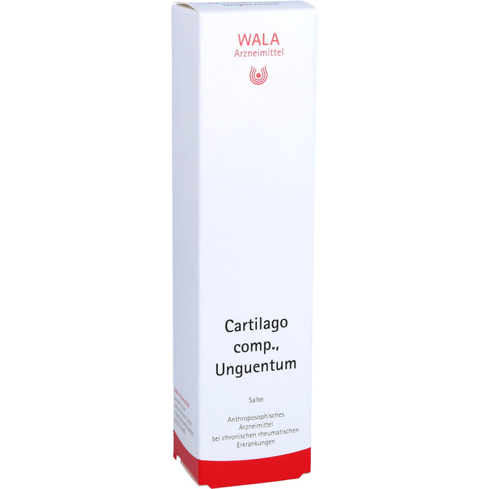 Cartilago comp. WALA Salbe, 100 g Onguent