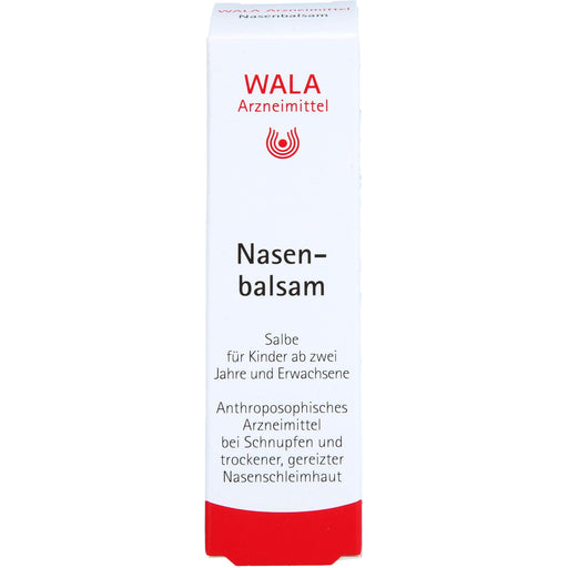 WALA Nasenbalsam, 10 g Salbe
