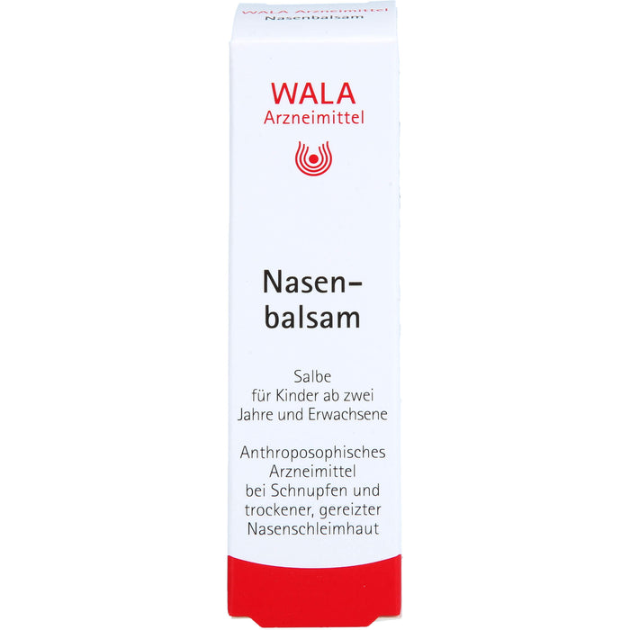 WALA Nasenbalsam, 10 g Salbe