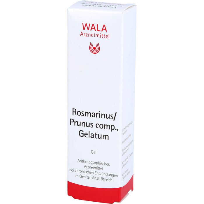 Rosmarinus/Prunus comp., Gelatum, 30 g Salbe