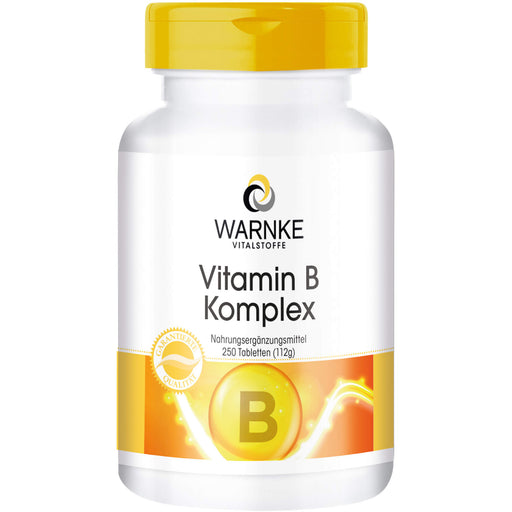 Vitamin B Komplex, 250 St TAB