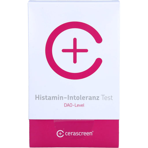 Cerascreen Histamin-Intoleranz Testkit, 1 St KPG