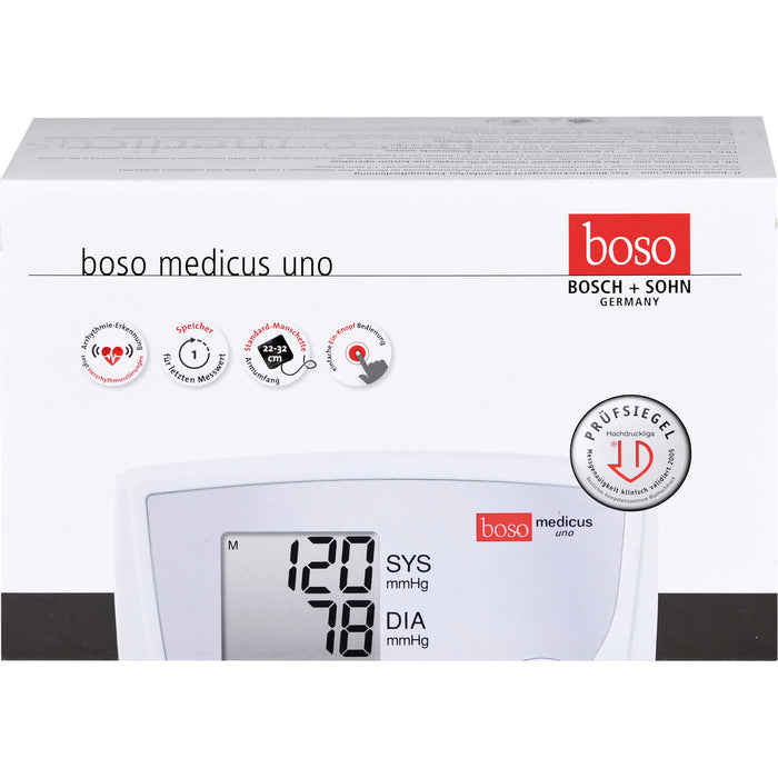 boso-medicus uno, 1 St 