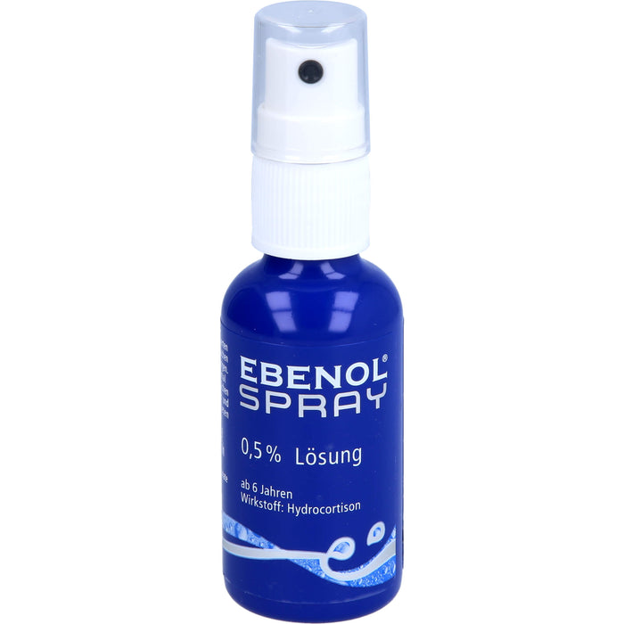 EBENOL Spray 0,5 %, 30 ml Solution