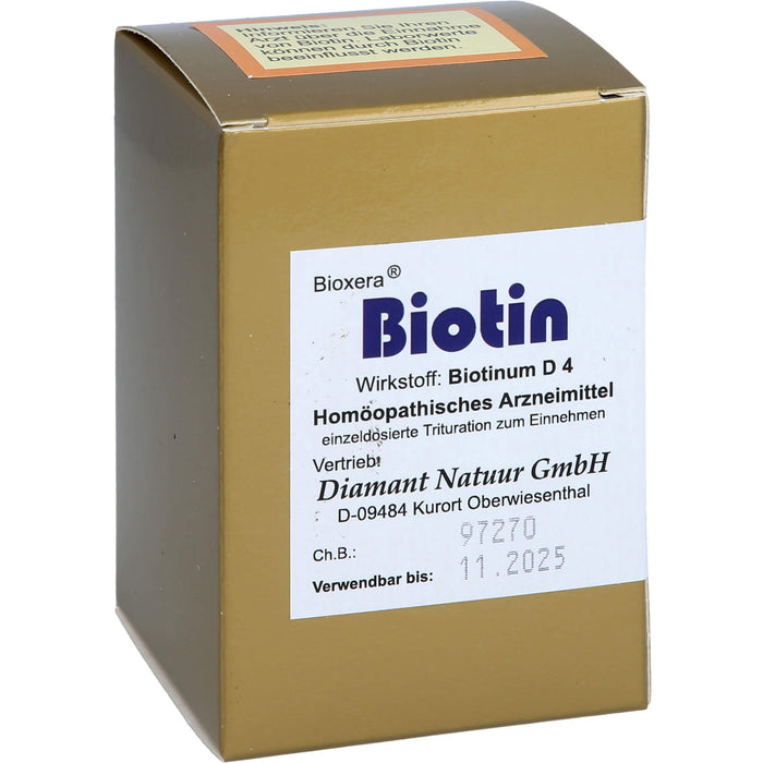 Biotin Aalborg Kaps., 60 St KAP