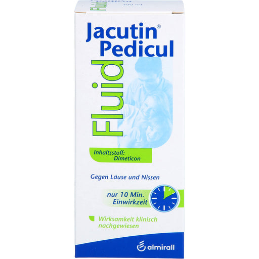 Jacutin Pedicul Fluid, 100 ml Lösung
