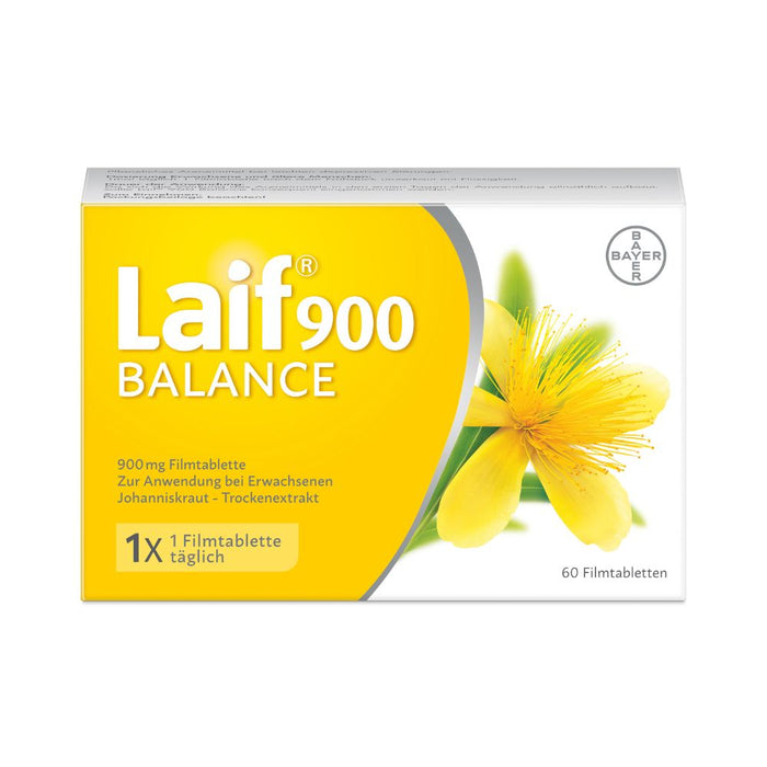 Laif 900 Balance Filmtabletten, 60 St. Tabletten
