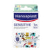 Hansaplast Kinderpflaster Sensitive 1 m x 6 cm, 1 St. Pflaster