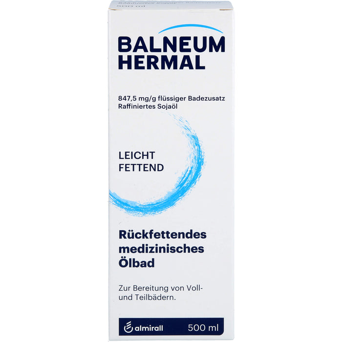 Balneum Hermal flüssiger Badezusatz, 500 ml Lösung