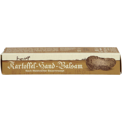 Kartoffel-Hand-Balsam nach Waldviertler Bauernrezept, 50 ml Balsam