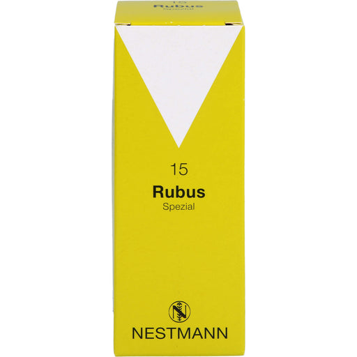 Nestmann Rubus Nr. 15 Tropfen, 100 ml Lösung