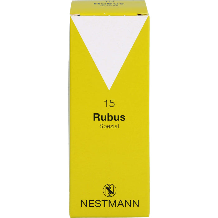 Nestmann Rubus Nr. 15 Tropfen, 100 ml Lösung