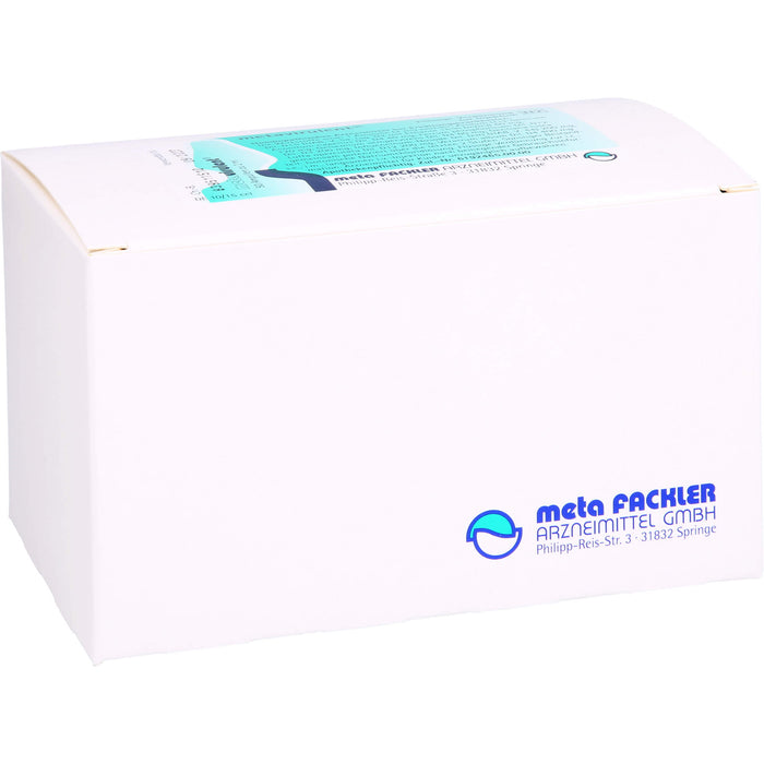 Metavirulent flüssige Verdünnung bei Erkältungskrankheiten, 50 pcs. Ampoules