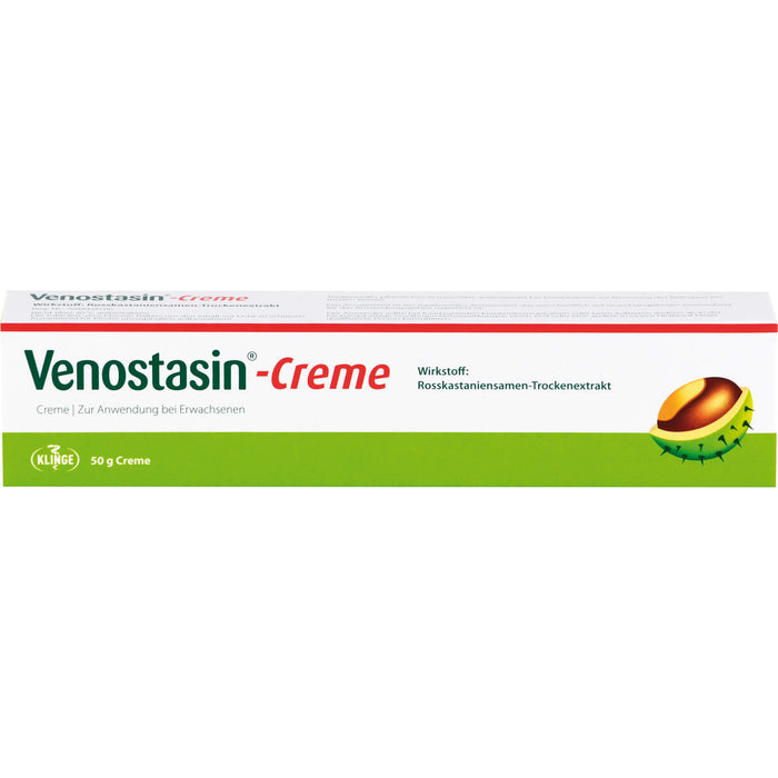 Venostasin - Creme bei müden Beinen, 50 g Crème