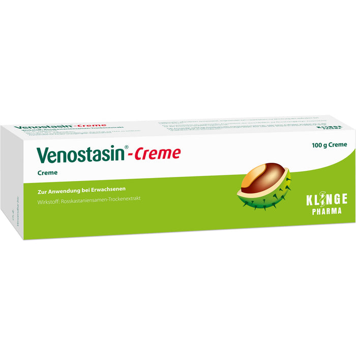 Venostasin - Creme bei müden Beinen, 100 g Cream