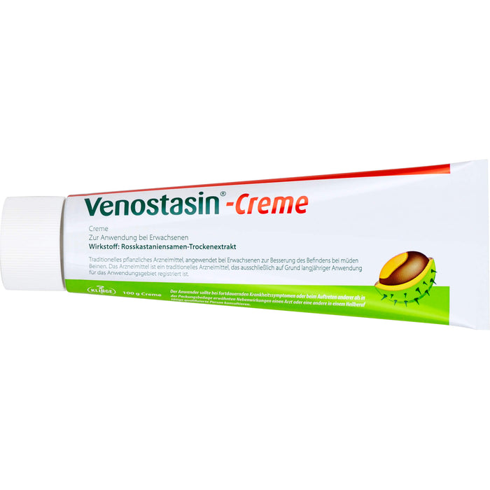 Venostasin - Creme bei müden Beinen, 100 g Crème
