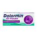 Dolormin für Frauen Tabletten bei Menstruationsbeschwerden, 20 St. Tabletten
