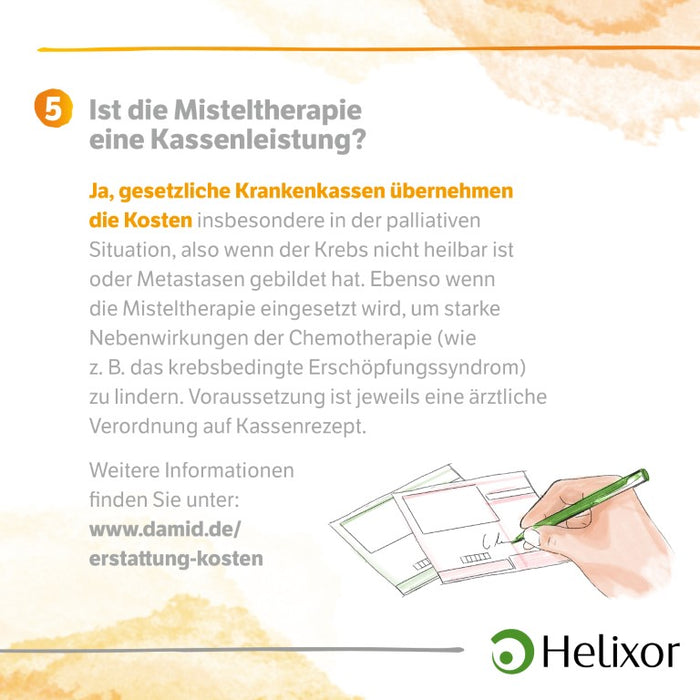 Helixor P, 50 pcs. Ampoules