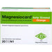 Magnesiocard forte 10 mmol Orange Pulver zur Magnesiumtherapie, 20 St. Beutel