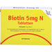 Karl Minck Biotin 5 mg N Tabletten, 150 St. Tabletten