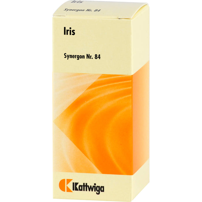 Synergon Komplex 84 Iris Tropfen , 50 ml TRO
