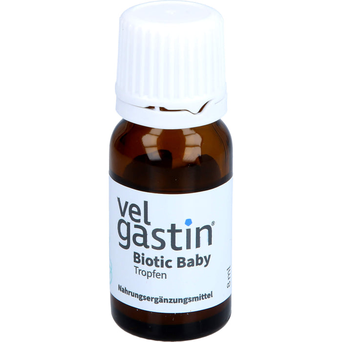 Velgastin Biotic Baby Tropfen, 8 ml Solution