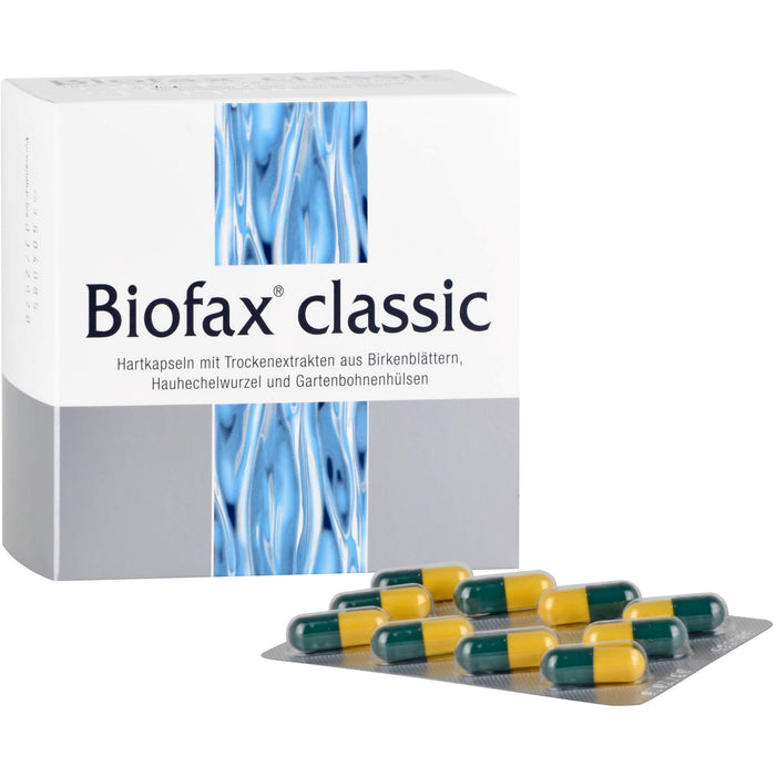 Biofax classic Hartkapseln, 120 pc Capsules