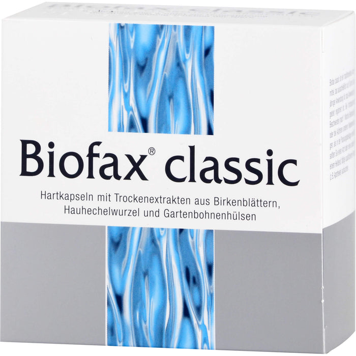 Biofax classic Hartkapseln, 120 pc Capsules