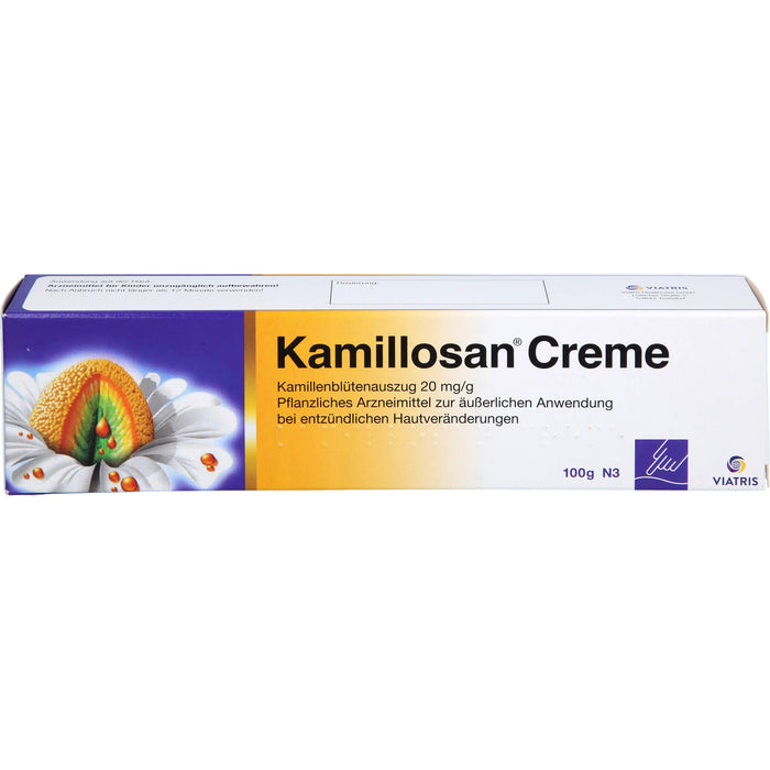Kamillosan Creme, 100 g Creme