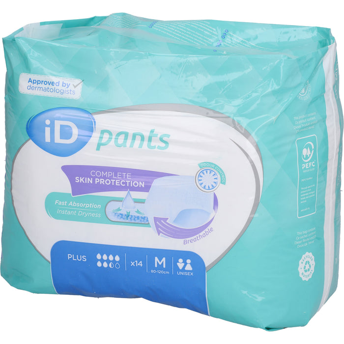 Id Pants Cf Plus M, 14 St BEU