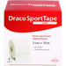 Dracotapeverband 10mx5cm weiss, 1 St VER