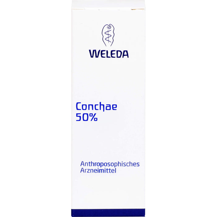 Conchae 50%, Trituration, Weleda, 50 g TRI