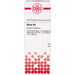 DHU Borax D4 Dilution, 20 ml Lösung