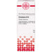 Cinnabaris D12 DHU Dilution, 20 ml Lösung