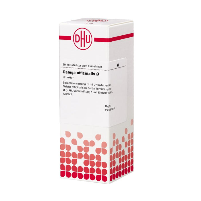 Galega officinalis Urtinktur DHU, 20 ml Solution